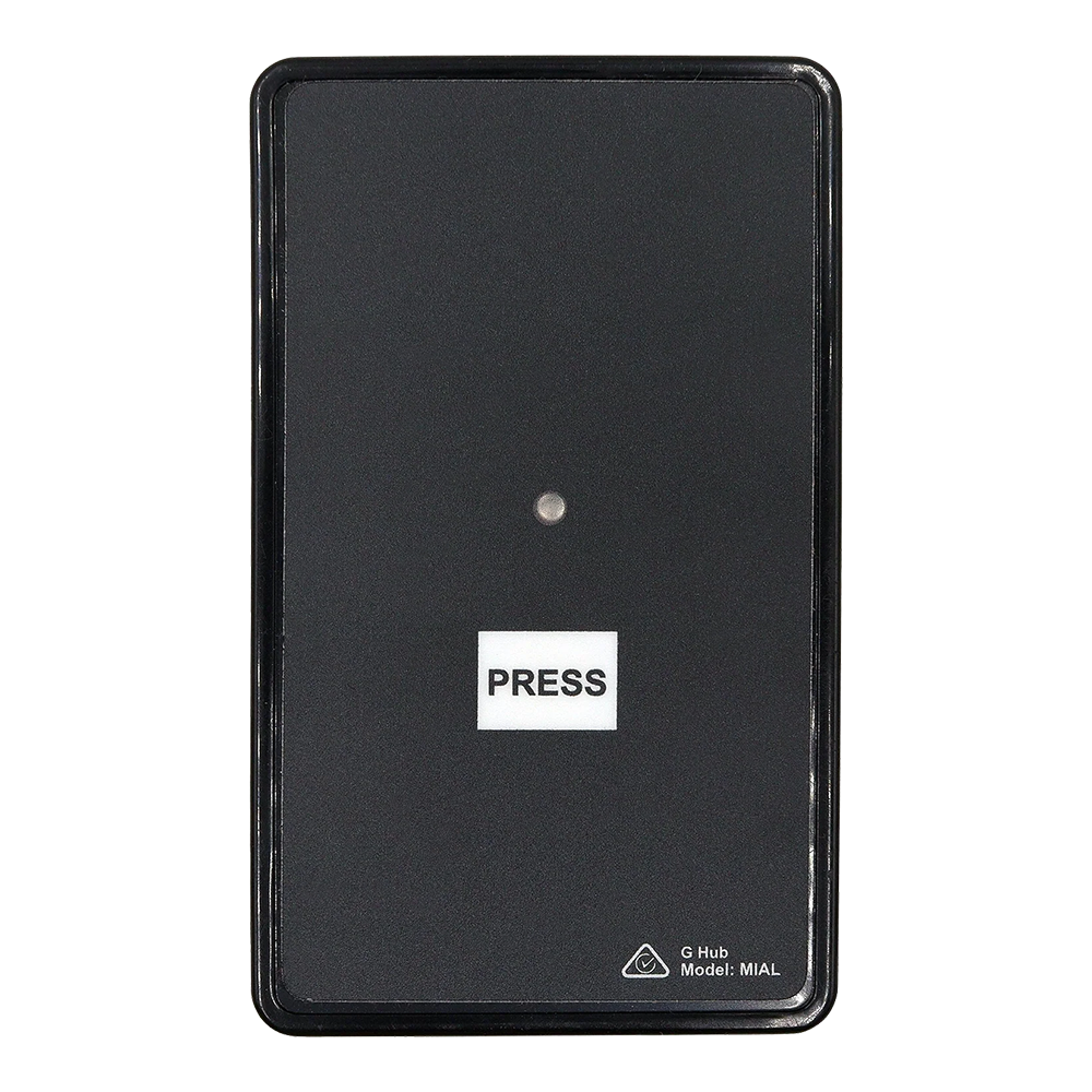 GHub - MIAL Classic Entry Remote