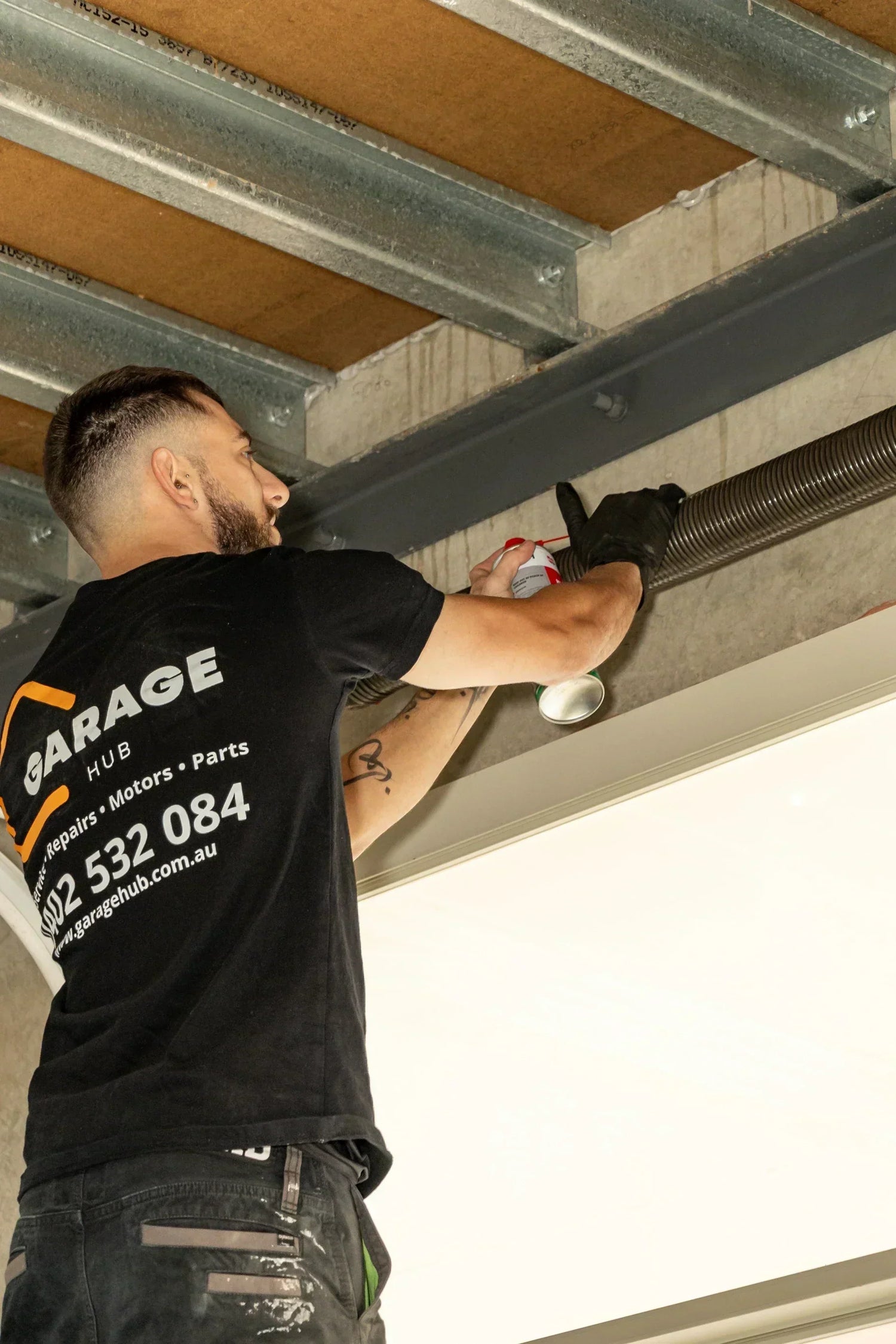 How to know when your garage door spring Is about to snap (and what to do before it does)