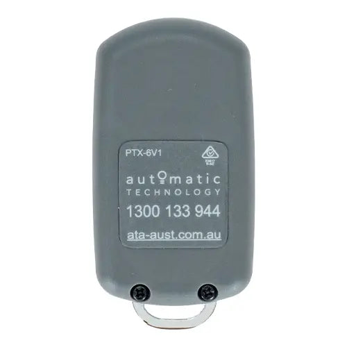 ATA PTX-6v1 Garage Remote