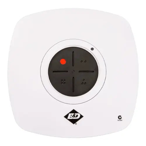 B&D WTB6 Wall Button