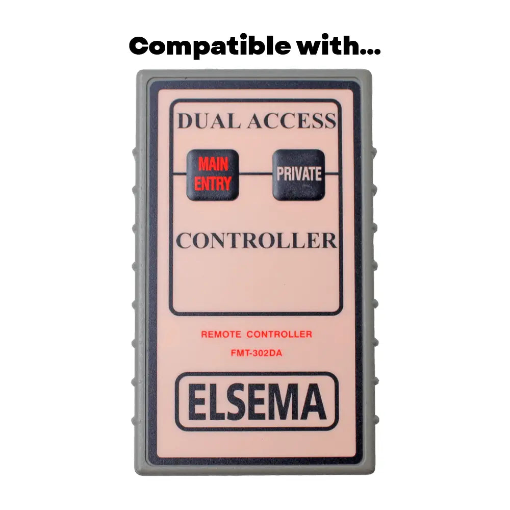 GHub - MIAL Classic Entry Remote