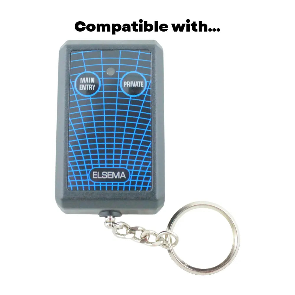 GHub - MIAL Classic Entry Remote