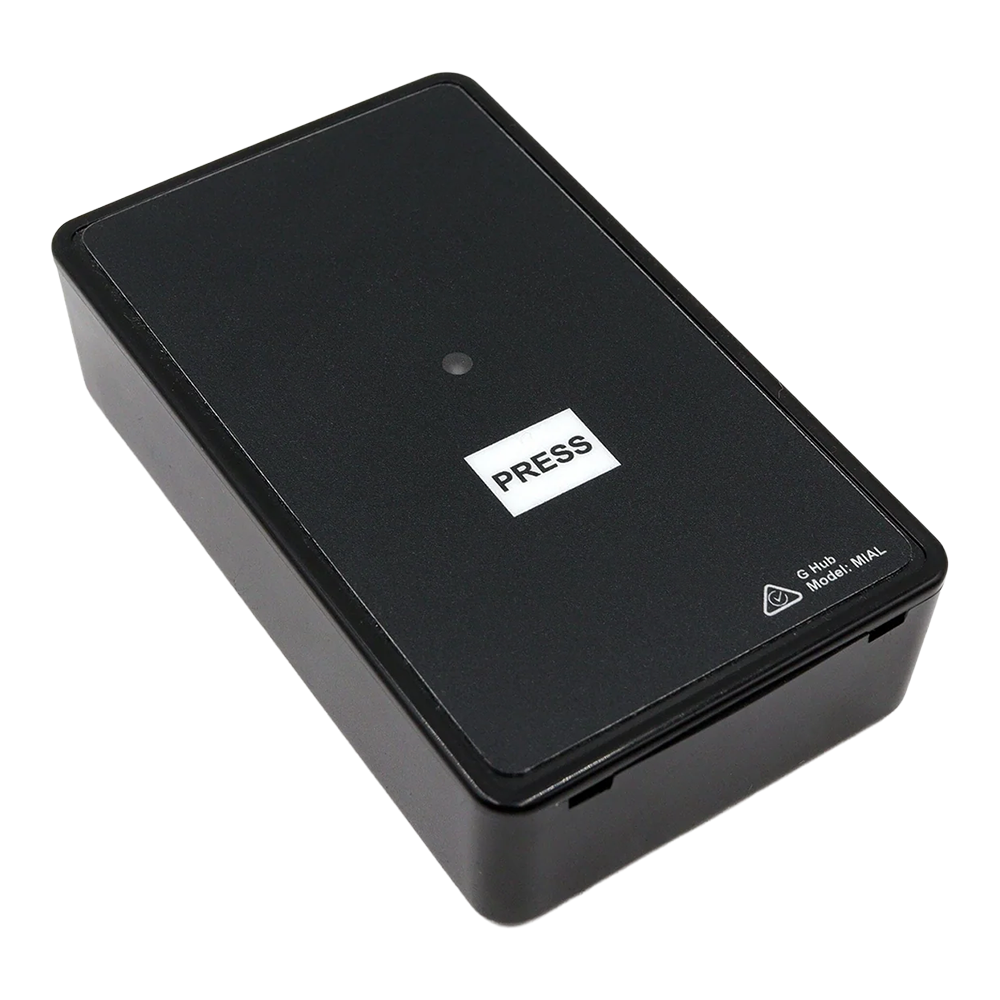 GHub - MIAL Classic Entry Remote