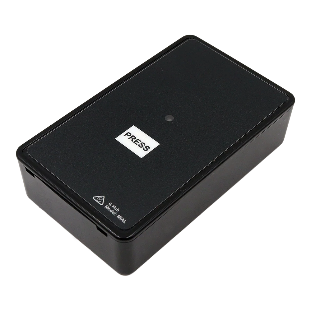 GHub - MIAL Classic Entry Remote